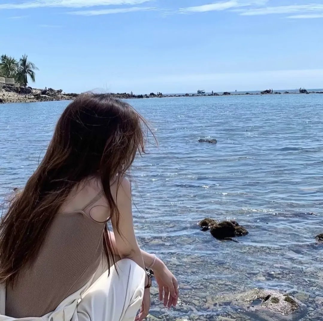 跨越深海